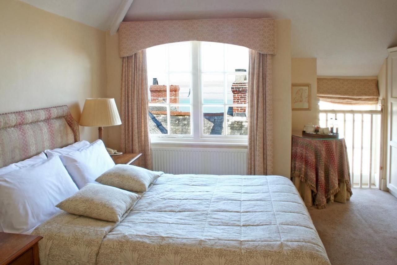 New Inn Hotel Bideford Ngoại thất bức ảnh
