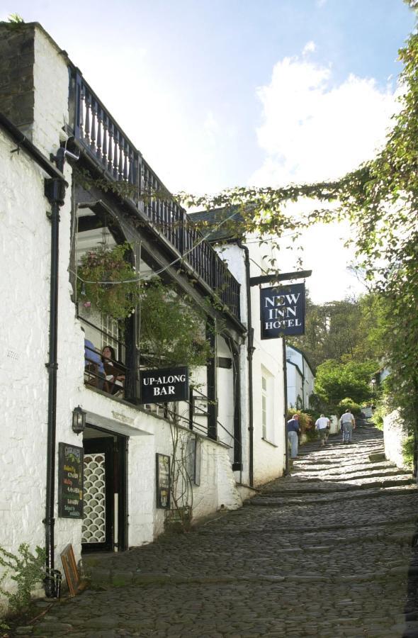 New Inn Hotel Bideford Ngoại thất bức ảnh