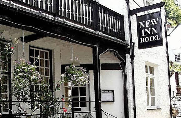 New Inn Hotel Bideford Ngoại thất bức ảnh